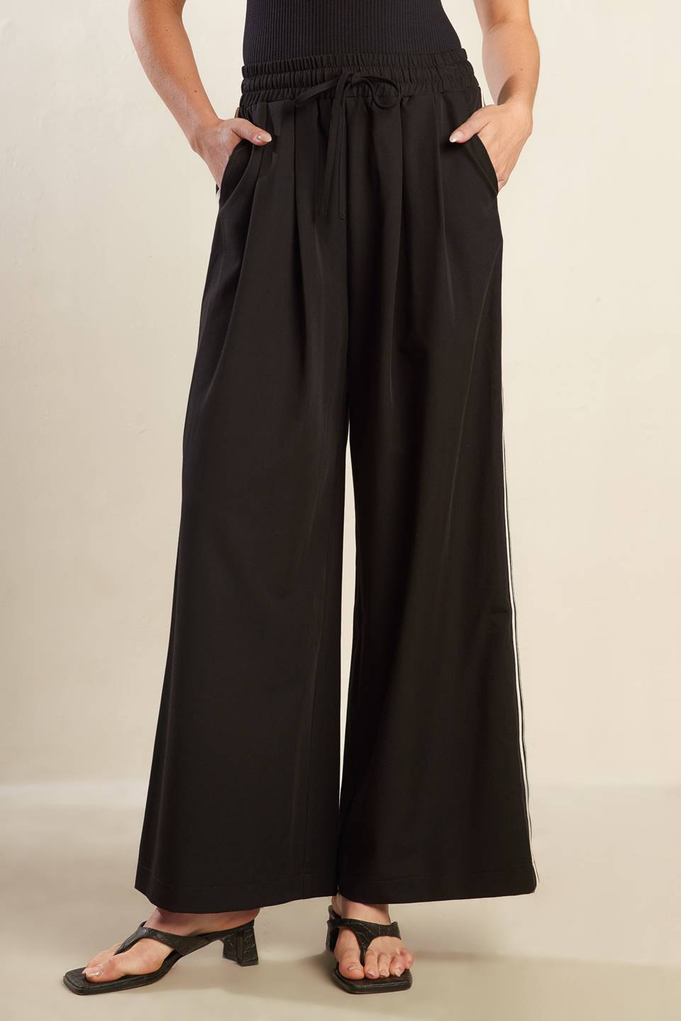 ONE MORE TIME WOVEN PANTS Flying Tomato